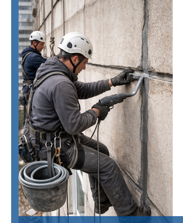 Герметизация швов вилатермом в Беслане профессионально