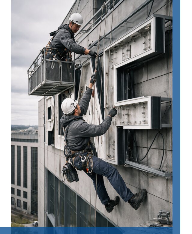 Обслуживание крышной рекламы в Беслане от 7595 р. | ВЫСОТНИК-Бсл