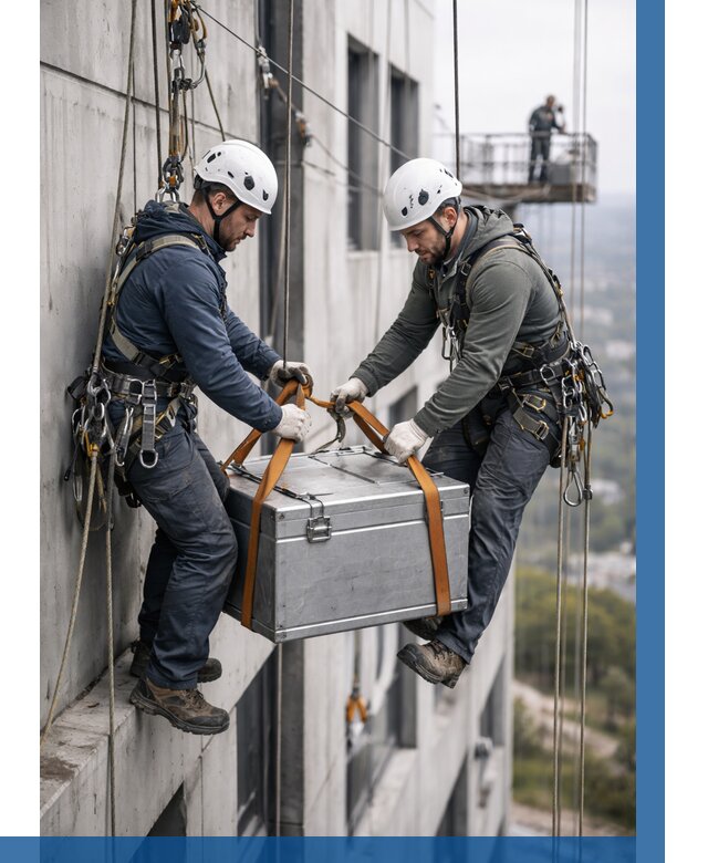 Перемещение грузов вручную в Беслане от 3038 р. | ВЫСОТНИК-Бсл