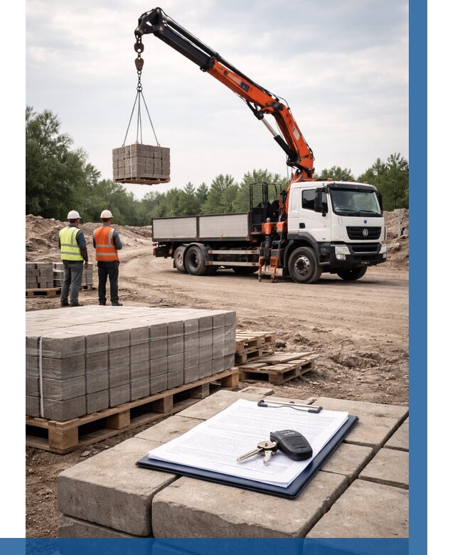 Аренда крана Пионер в Беслане под ключ от 3544 р. | ВЫСОТНИК-Бсл