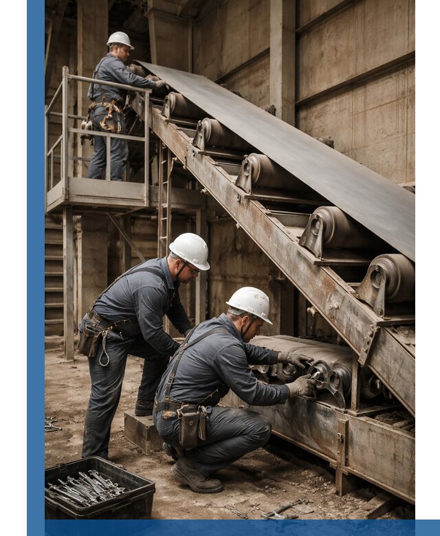 Ремонт элеваторов в Беслане аварийный и плановый сервис